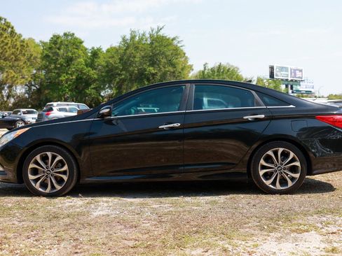 Used 2014 Hyundai Sonata SE image 3