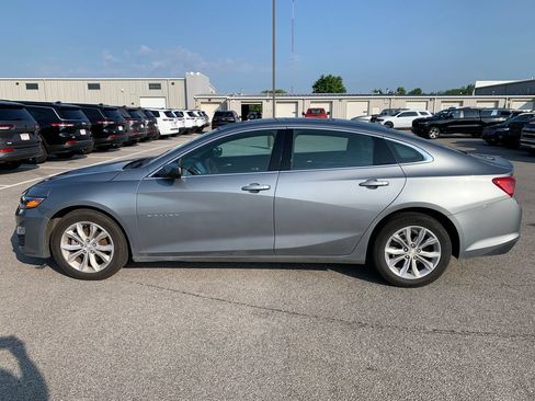 Used 2024 Chevrolet Malibu LT FWD image 3