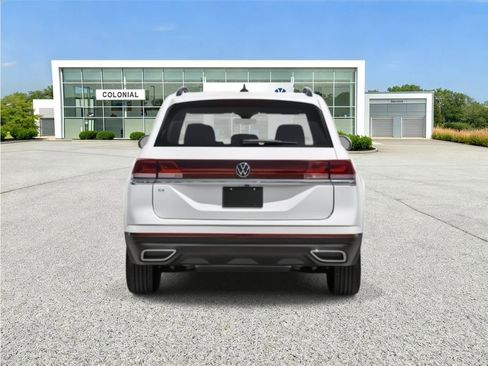 New 2026 Volkswagen Atlas SE AWD/4WD image 8