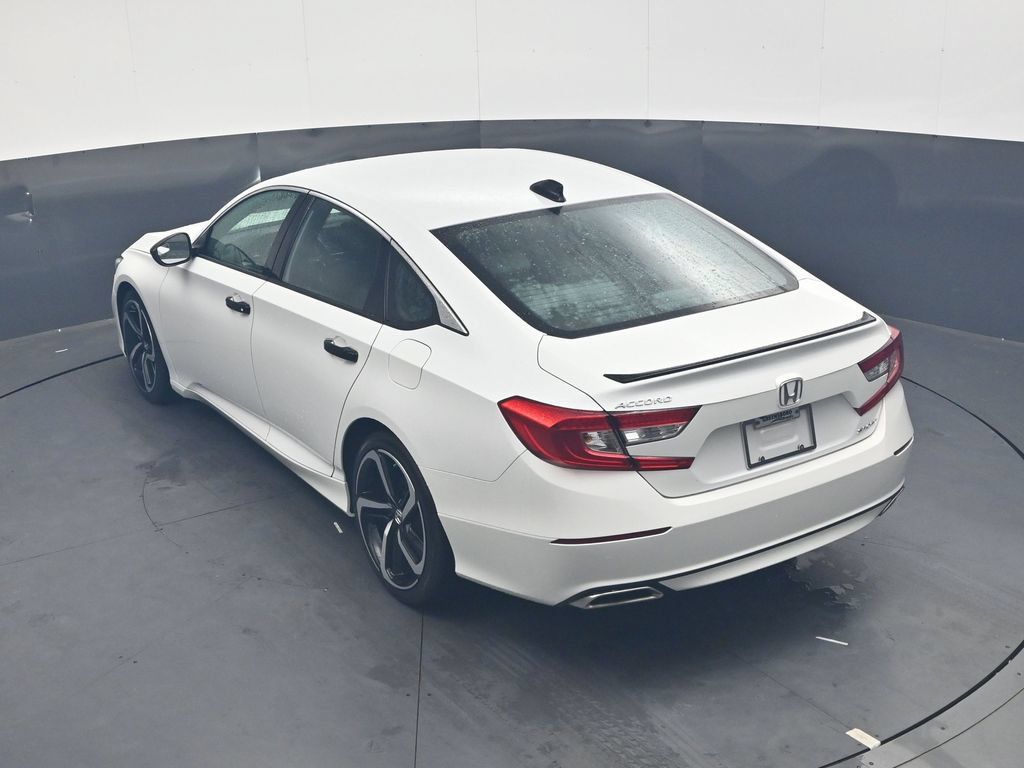 Used 2022 Honda Accord Sport image 25