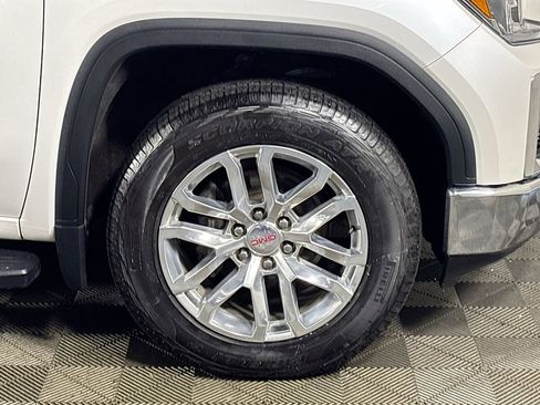 Used 2019 GMC Sierra 1500 SLT w/ SLT Premium Plus Package AWD/4WD image 24