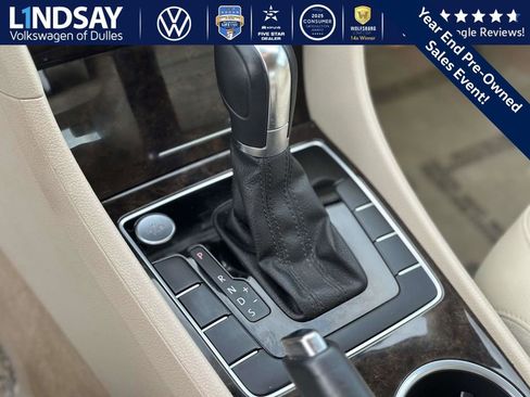 Used 2014 Volkswagen Passat TDI SEL Premium image 15