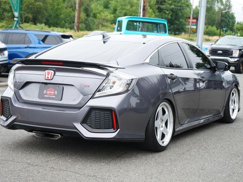 Used 2018 Honda Civic Si image 5