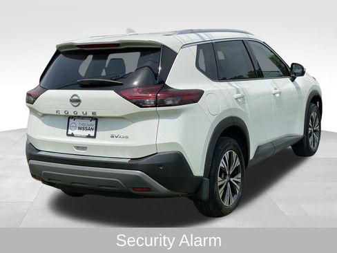 Certified 2023 Nissan Rogue SV w/ SV Premium B Package image 4