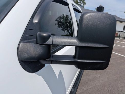 Used 2012 Chevrolet Silverado 3500 LTZ w/ LTZ Plus Package AWD/4WD image 15