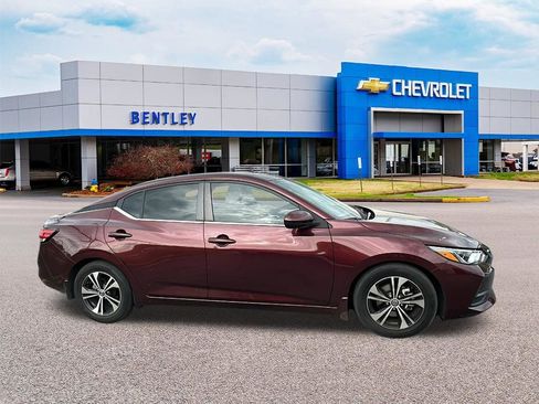 Used 2021 Nissan Sentra SV image 8