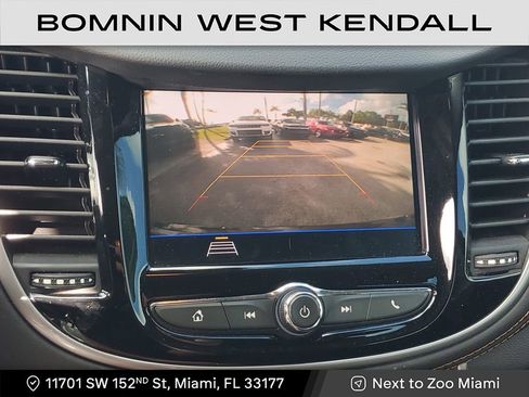 Used 2021 Chevrolet Trax LS image 23