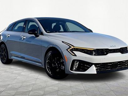 New 2026 Kia K5 GT-Line