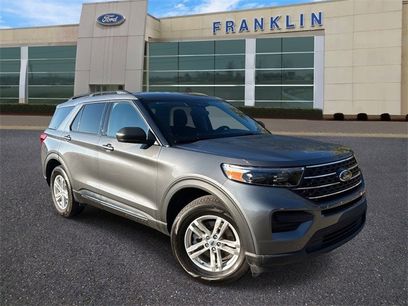 Certified 2023 Ford Explorer XLT