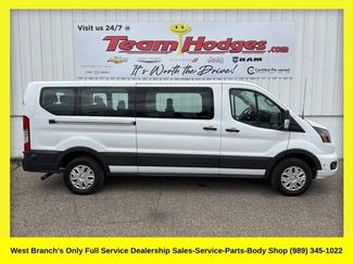 Used 2024 Ford Transit 350 XLT RWD video 1