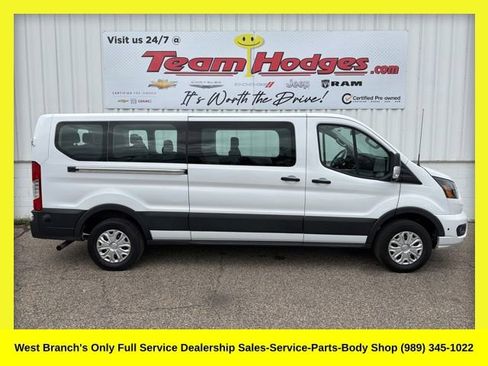 Used 2024 Ford Transit 350 XLT RWD image 1