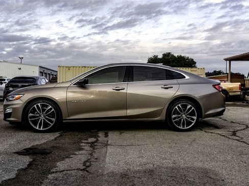 Used 2024 Chevrolet Malibu LT image 8
