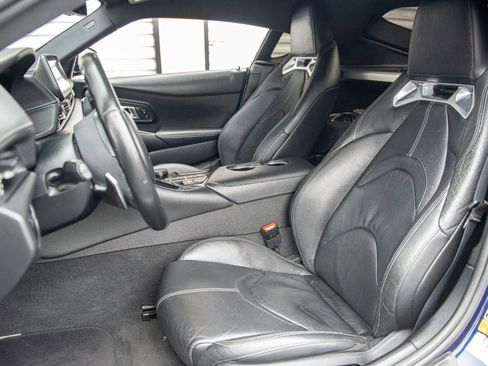 Used 2020 Toyota Supra Premium w/ Driver Assist Package image 6