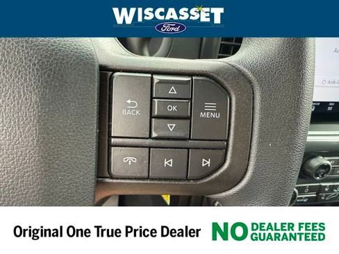 Used 2025 Ford F150 STX w/ Equipment Group 200A image 14