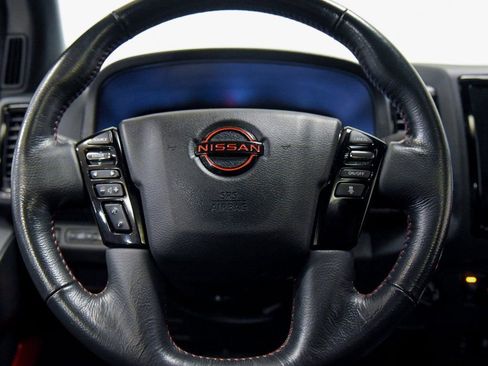 Used 2023 Nissan Frontier PRO-4X w/ Pro-4X Premium Package AWD/4WD image 29