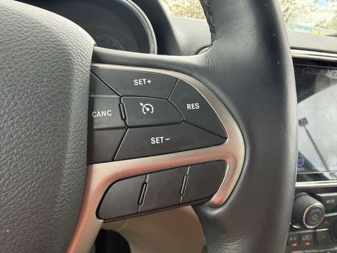 Used 2019 Jeep Grand Cherokee Limited w/ Trailer Tow Group IV image 31