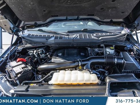Certified 2023 Ford F150 XLT w/ Equipment Group 302A High AWD/4WD image 34