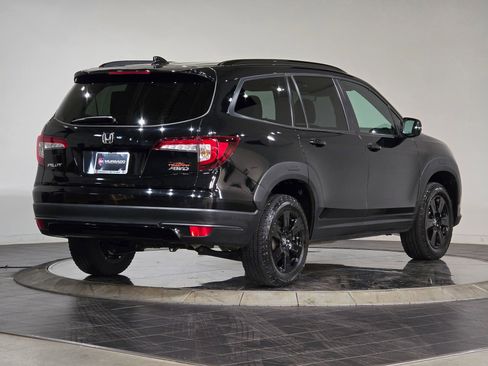 Used 2022 Honda Pilot TrailSport image 11