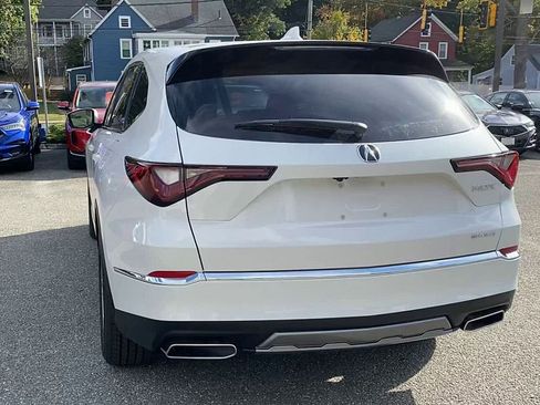 New 2026 Acura MDX SH-AWD image 6