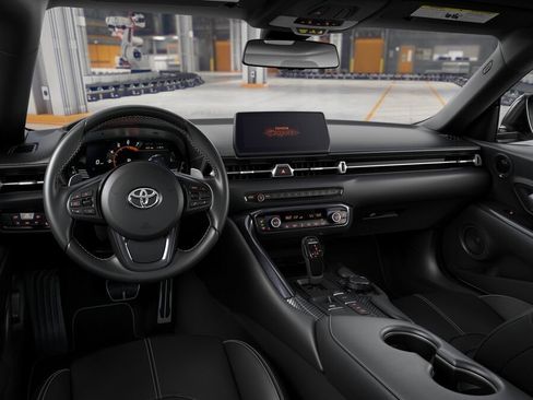 New 2026 Toyota Supra Premium RWD image 19