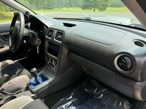 Used 2007 Subaru Impreza WRX TR image 17