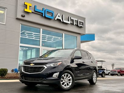 Used 2020 Chevrolet Equinox LT