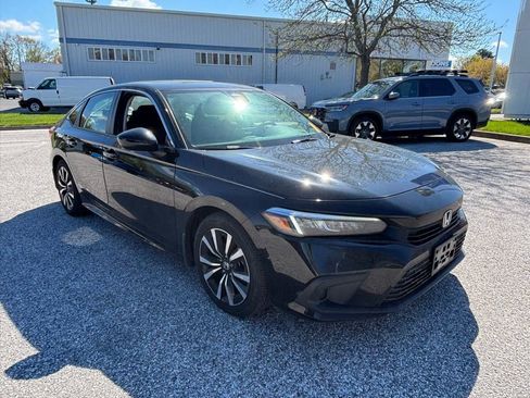 Certified 2023 Honda Civic EX image 3