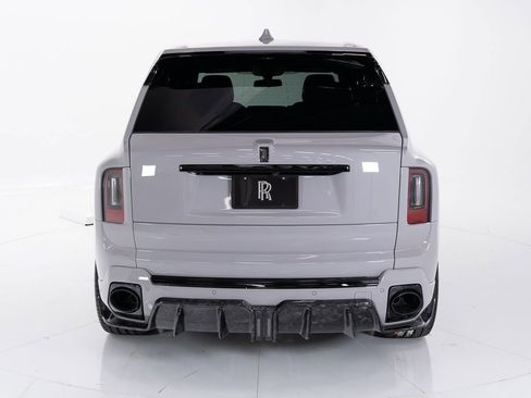 Used 2026 Rolls-Royce Cullinan AWD/4WD image 4