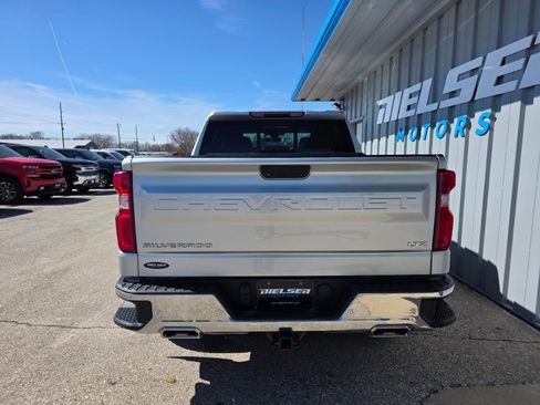 Used 2021 Chevrolet Silverado 1500 LTZ image 7