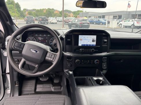 Used 2023 Ford F150 XL w/ STX Appearance Package AWD/4WD image 9