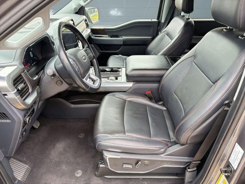 Used 2023 Ford F150 Lariat w/ Equipment Group 502A High image 5