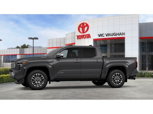 New 2026 Toyota Tacoma Limited AWD/4WD image 36