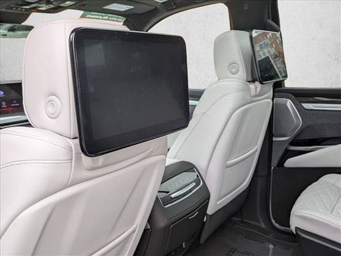 Used 2026 Cadillac Escalade V w/ LPO, Floor Liner Package AWD/4WD image 18
