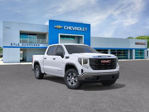 New 2026 GMC Sierra 1500 Pro w/ Pro Value Package AWD/4WD image 28