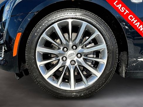 Used 2018 Cadillac CT6 Luxury image 9