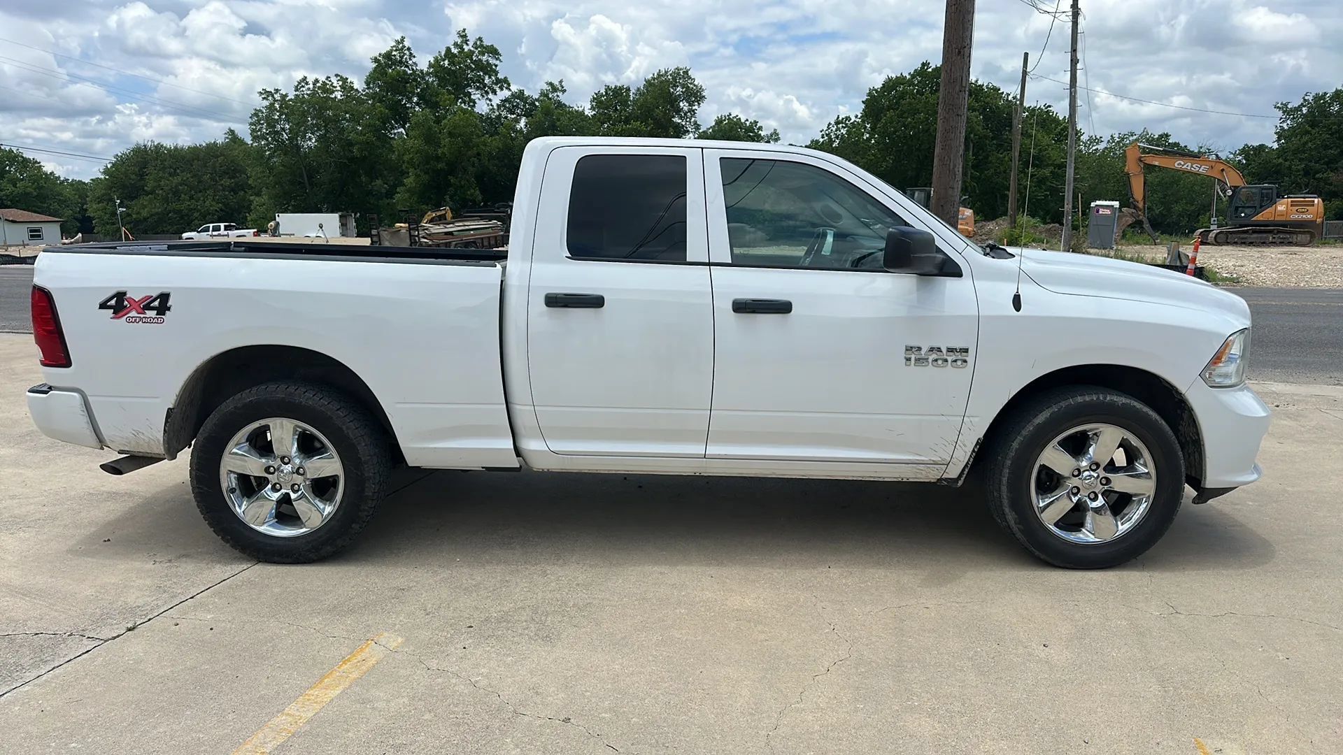 Used 2018 RAM 1500 Express w/ Express Value Package AWD/4WD image 6