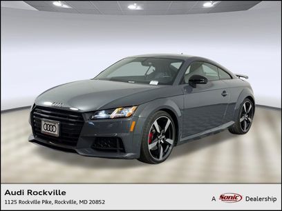 Used 2019 Audi TT 2.0T w/ Technology Package