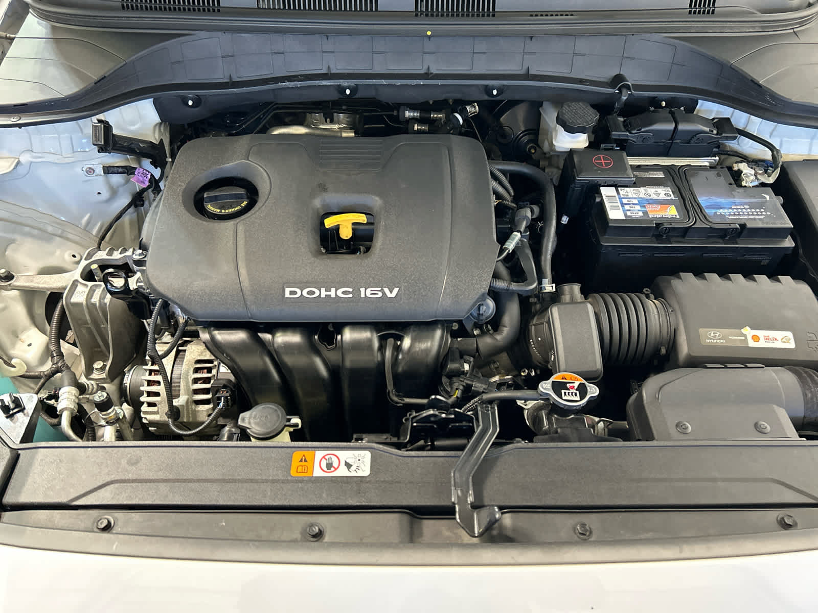 Used 2021 Hyundai Kona SEL FWD image 10