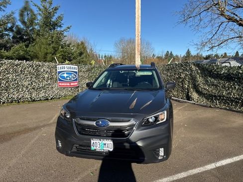 Used 2021 Subaru Outback Premium w/ Popular Package #1 image 2