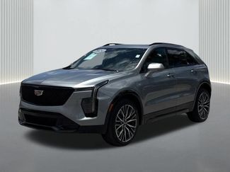 Certified 2024 Cadillac XT4 Sport FWD 360° Tour