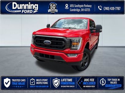 Used 2023 Ford F150 XLT w/ Equipment Group 302A High