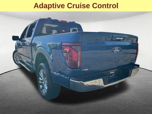 Certified 2024 Ford F150 Lariat w/ Tow/Haul Package AWD/4WD image 11
