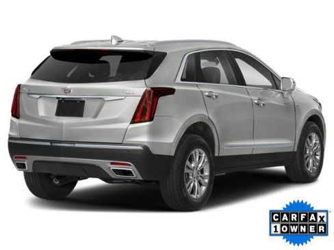 Used 2022 Cadillac XT5 Premium Luxury w/ Technology Package FWD image 23