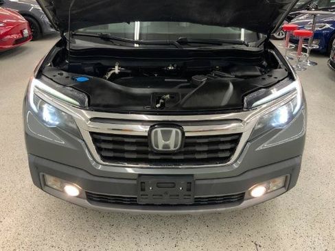 Used 2018 Honda Ridgeline RTL-E image 33