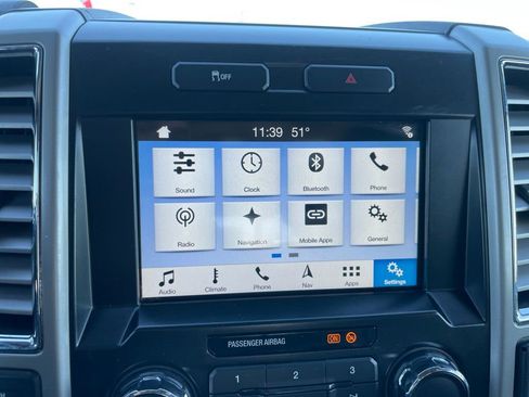 Used 2017 Ford F250 Lariat w/ Snow Plow Prep Package image 18