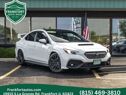 Used 2022 Subaru WRX Limited