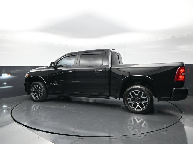 Used 2025 RAM 1500 Laramie w/ Sport Appearance Package AWD/4WD image 2