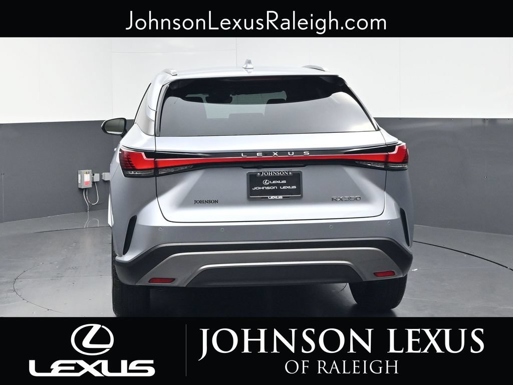 New 2026 Lexus RX 350 FWD w/ Accessory Package (Z1) image 9
