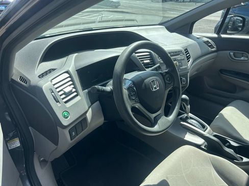 Used 2012 Honda Civic LX image 7