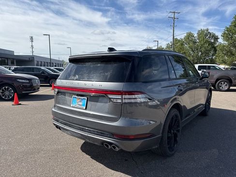 Used 2025 Lincoln Aviator Reserve w/ Equipment Group 201A AWD/4WD image 5